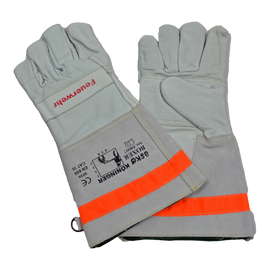 Koninger ASKO Boxer Firefighter Gloves - Like New