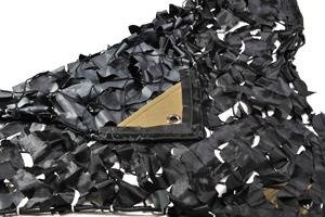 HÁLÓ NIGHT CAMO POLYESTER (1.5 x 3.0 m)