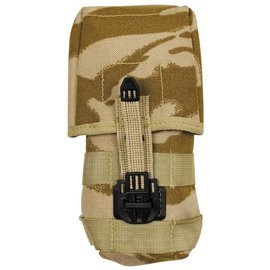 LIKE NEW"MOLLE" BRIT PATRON - DPM-SIVATAG - MINTHA ÚJ LENNE