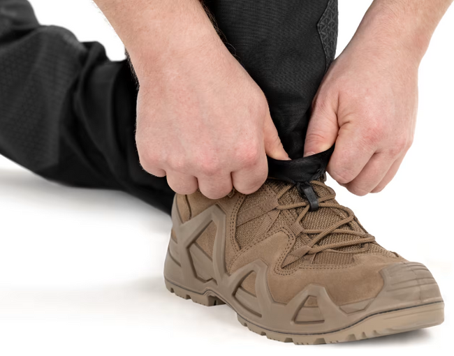 RAIDER MK V ATS TAKTIKAI NADRÁG - FEKETE - CLAWGEAR