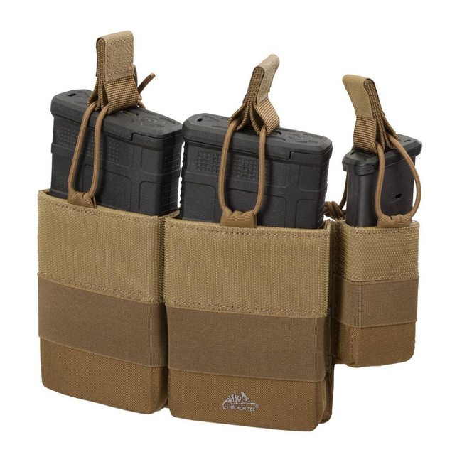 COMPETITION TWOGUN INSERT TÁRTARTÓ - COYOTE - HELIKON
