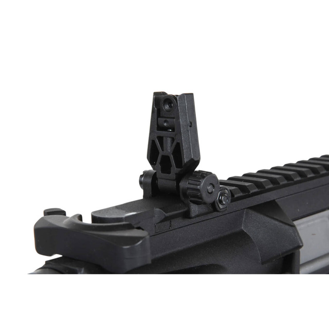 Airsoft puska - SA-F08 FLEX HAL ETU - Fekete - Specna Arms