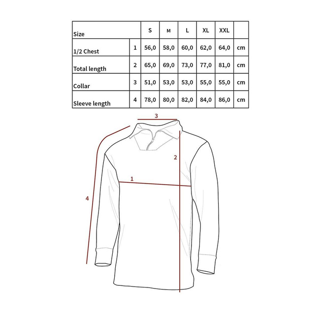 US Tactical Shirt, HDT Camo