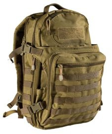 HÁTIZSÁK NYLON ´ADVENTURE´ 30 L COYOTE