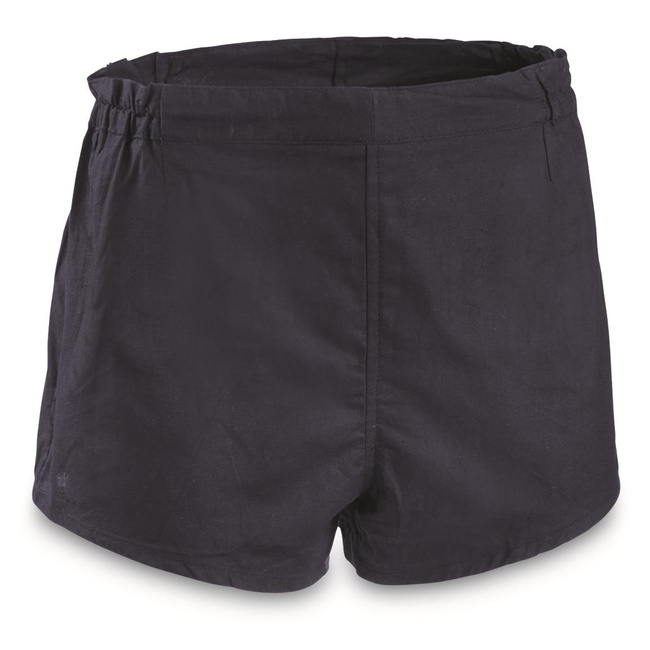 Boxeralsó - Román katonai felesleg - Fekete - Mint új