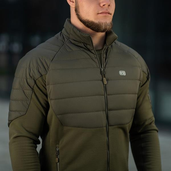 M-TAC Berserk Polartec Primaloft Dzseki - Olive 