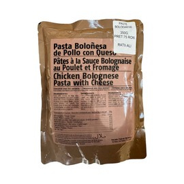 BOLOGNESE TÉSZTA - 350G - JOMIPSA - 137 Kcal