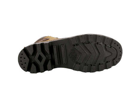Csizma, bakancs - Palladium - PAMPA CUFF WP LUX SUNRISE