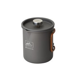CAMP FRENCH PRESS COFFEE MUG - HELIKON
