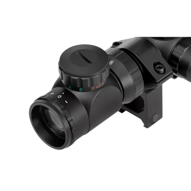 VICTOPTICS 2-6X32AOE KOMPAKT TÁVCSŐ - FEKETE - VECTOR OPTIKA