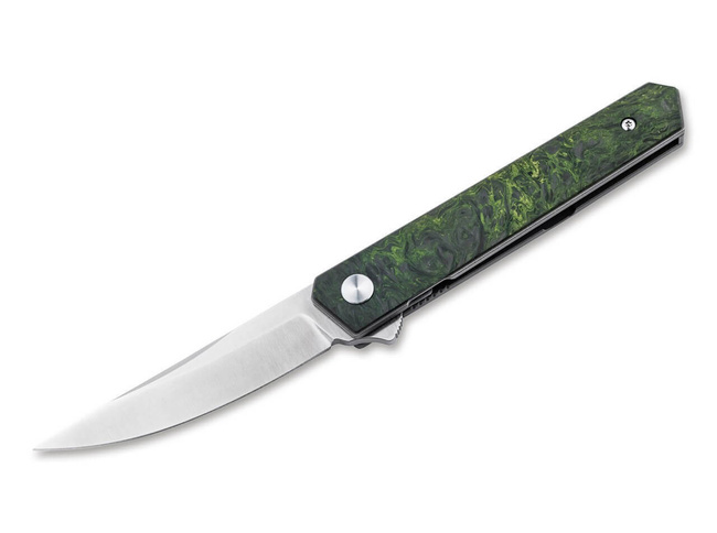 POCKET KNIFE KWAIKEN MINI LIMITED - BOKER PLUS