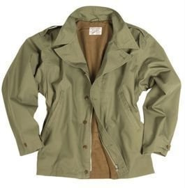 US M41 EM Field Jacket - repro