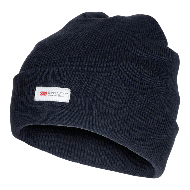 WATCH HAT 3M THINSULATE INSULATION - DARK BLUE
