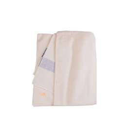 AMERIKAI GYAPJÚ TAKARÓ - "ORVOSI RÉSZLEG" - FEHÉR/KÉK - KATONAI TÖBBLET - HASZNÁLT