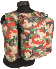 Swiss Camo M70 hátizsák használt