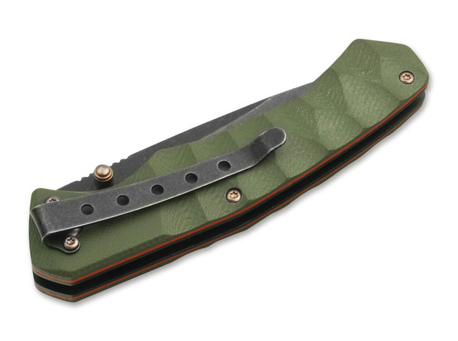 Zsebkés "IGUANODON" - MAGNUM BY BOKER