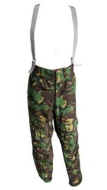 BRIT HADSEREG HARCI NADRÁG - LÉGIERŐ - DPM CAMO- HASZNÁLT