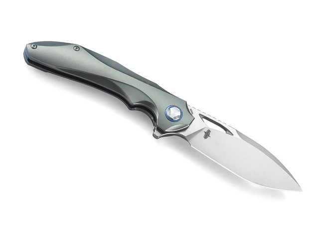Bestech Eskra Left pocket knife