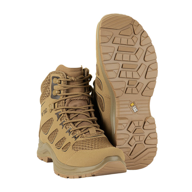 CSIZMA TACTICAL SUMMER IVA - COYOTE - M-TAC