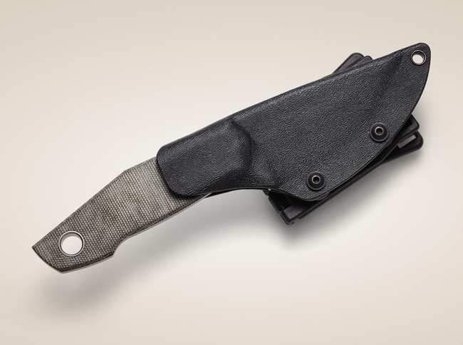 Viper Koi Micarta kés
