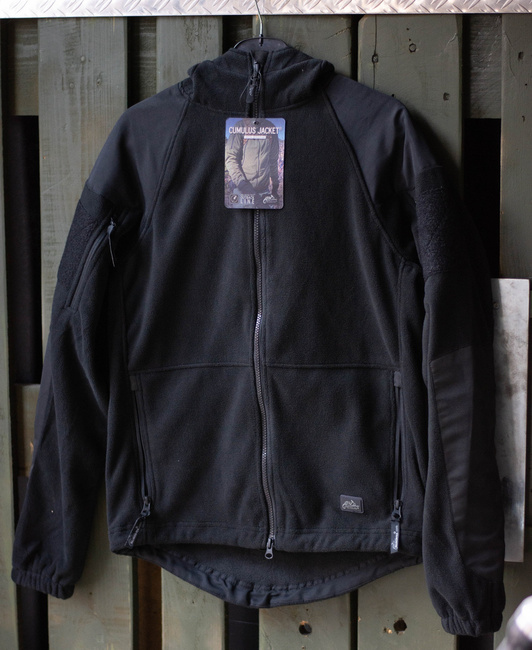 CUMULUS® KABÁT - Helikon Tex® - FEKETE