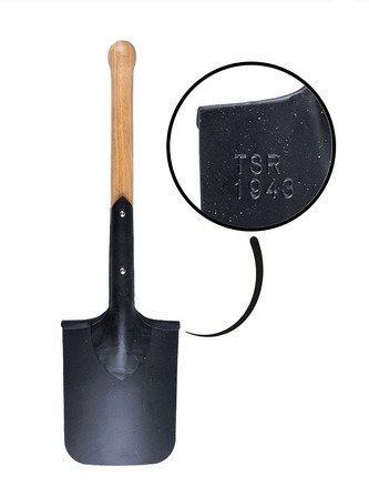 WWII FIELD SHOVEL (REPRO)