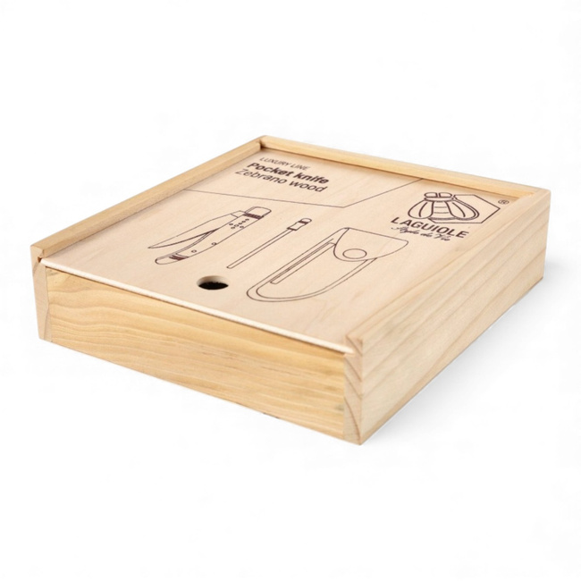 Laguiole Dr. Rose Pocket Knife