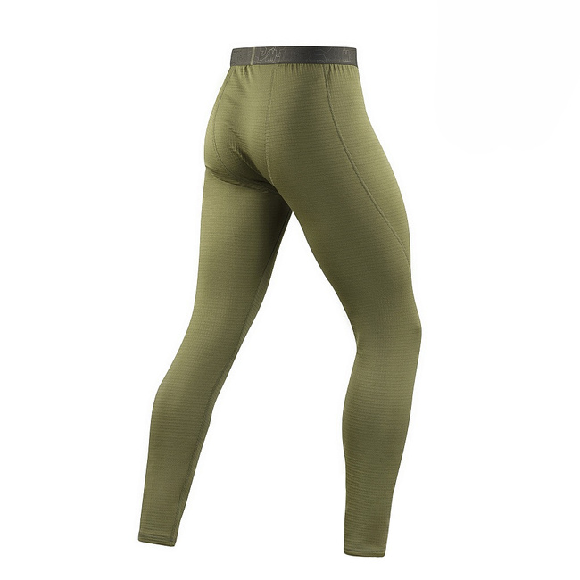 Delta Level 2 Fleece Thermal Pants - Light Olive - M-Tac