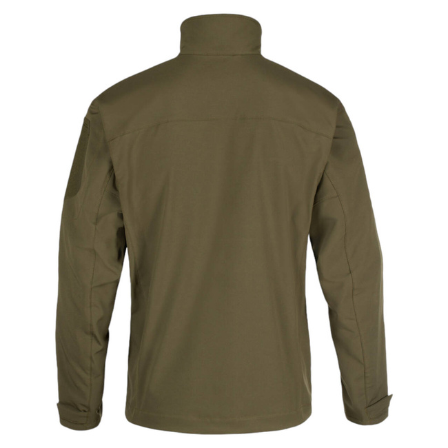 RAPAX SOFTSHELL KABÁT - RAL7013 - CLAWGEAR