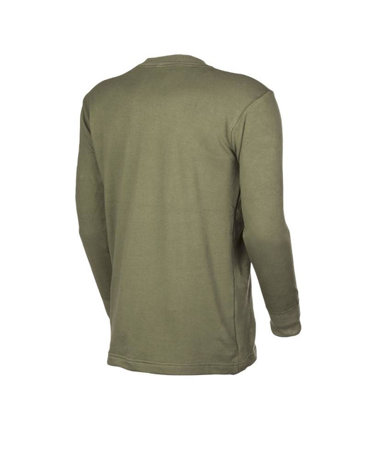 NÉMET HOSSZÚ UJJÚ BLÚZ HIDEG IDŐJÁRÁSRA - Mil-Tec® - OD