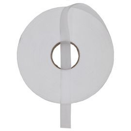 NEJLON SZÖVET SZALAG - FEHÉR - KATONAI FELESLEG HOLLAND HADSEREG - MINT ÚJ