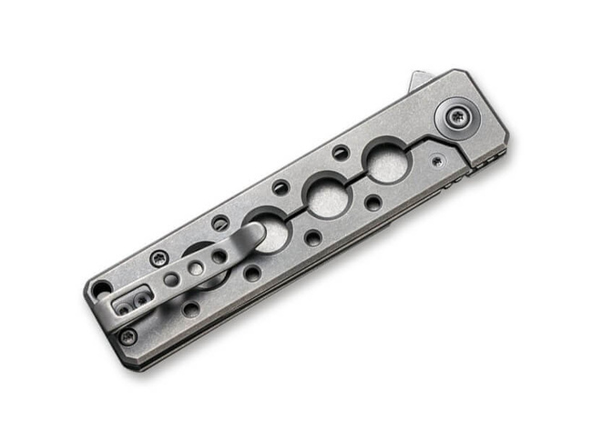 Zsebkés - Miscreant 3.0 - WE Knife® - Szürke Titán