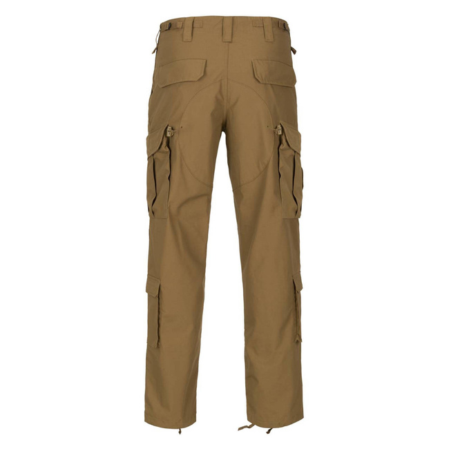 CPU® PANTS - POLYCOTTON RIPSTOP - Helikon-Tex® - LEGION® FOREST