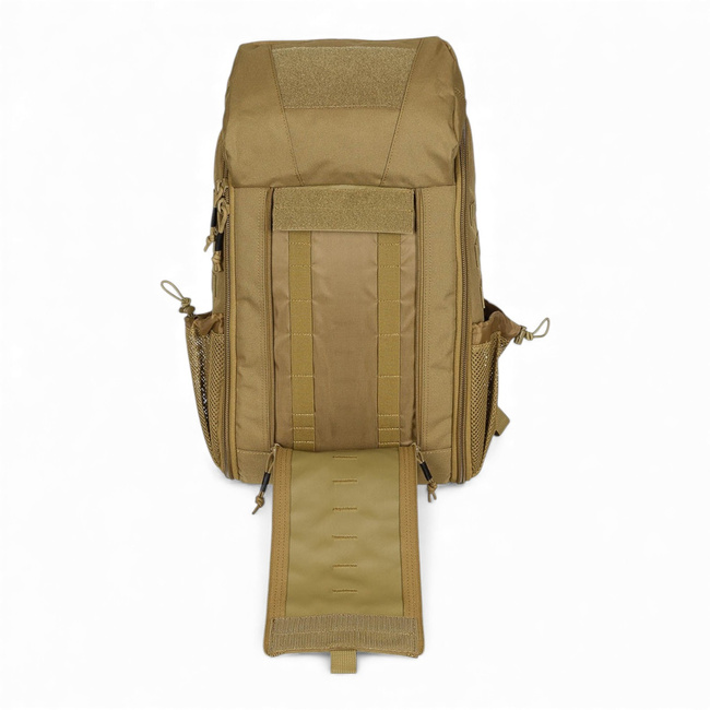 Hátizsák - Medic Pack - 30 L - Coyote Tan - MFH