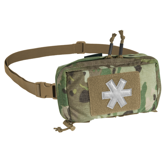 TASAK ÉS BETÉT KÉSZLET ELSŐSEGÉLYCSOMAGHOZ - MODULAR INDIVIDUAL MED KIT® - Helikon-Tex® - MULTICAM®