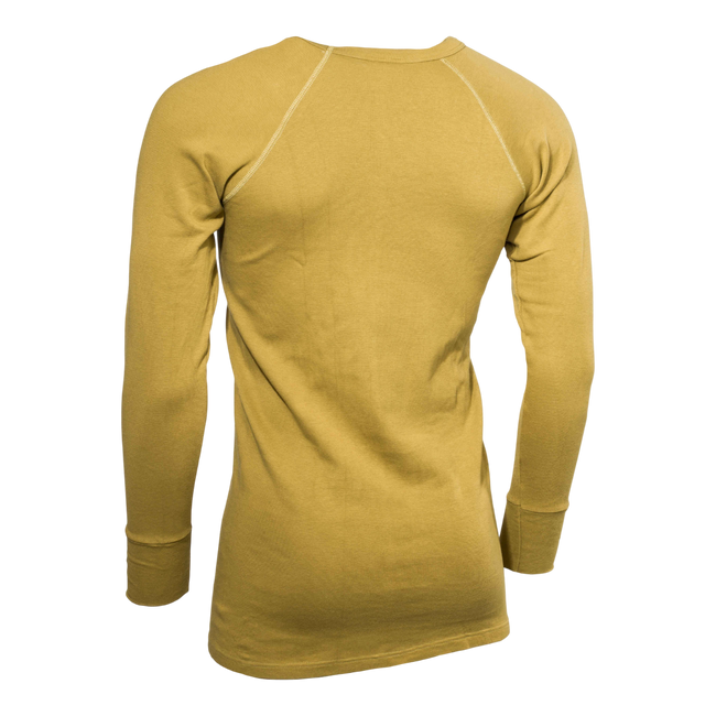 Termikus alsóing - Holland hadsereg feleslege - Koala Brown Plush - Újszerű