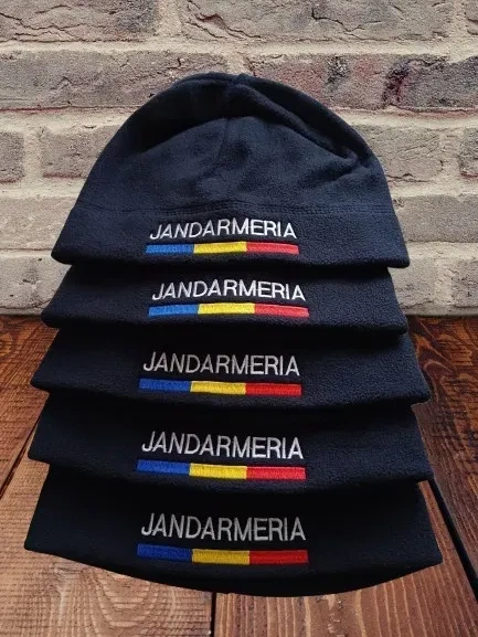 TRIKOLOROS FES - IGJR GYÁRTÓ - 3D HÍMZÉS - KÉK