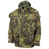COMMANDO JACKET "SMOCK" - RIP-STOP - CZ CAMO