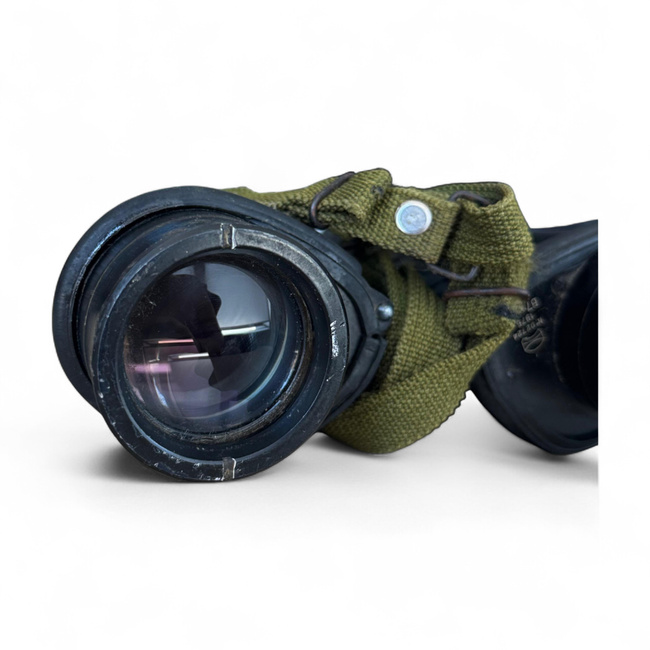 VALDADA I.O.R. 7x40 KATONAI TÁVCSŐ - KATONAI TÖBBLET ROMÁN HADSEREG - HASZNÁLT