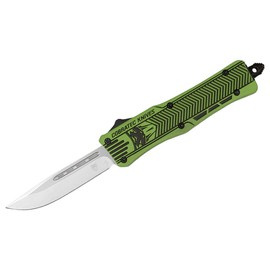 MEDIUM ZOMBIE GREEN GRAPHITE BLACK CTK-1 DROP ZSEBKÉS - CobraTec