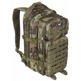 HÁTTEREP "ASSAULT I" - 30 l - CZ CAMO