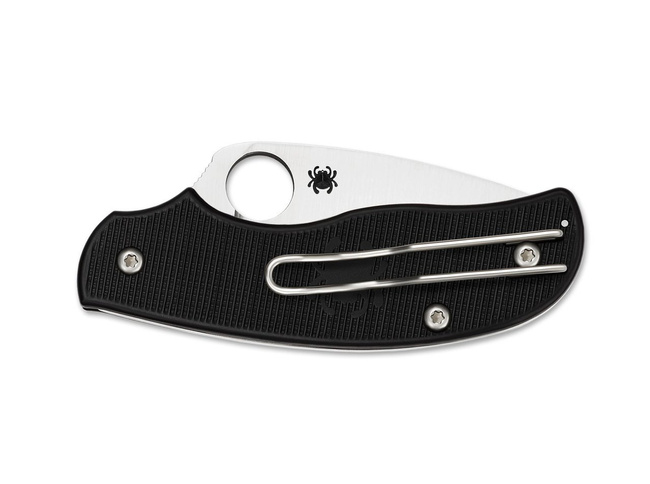"URBAN LIGHTWEIGHT" ZSEBKÉS - FEKETE - SPYDERCO