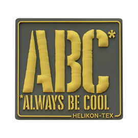 GUMIFOLT - ABC - ALWAYS BE COOL - HELIKON-TEX