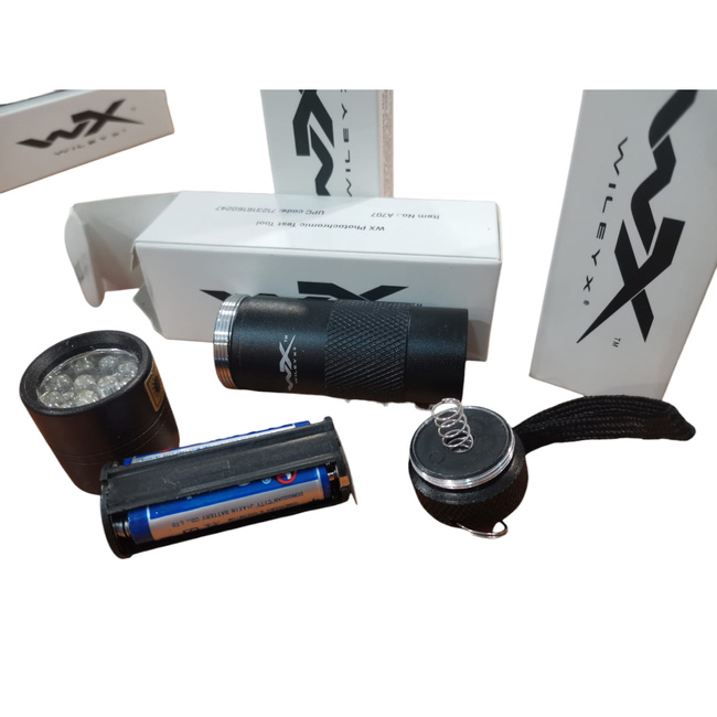 WX UV FLASHLIGHT