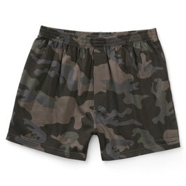 PAMUT BOXERALSÓ - DARKCAMO - BRANDIT