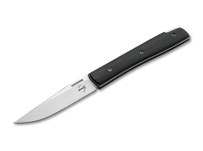 Zsebkés "URBAN TRAPPER PETITTE" - MAGNUM BY BOKER