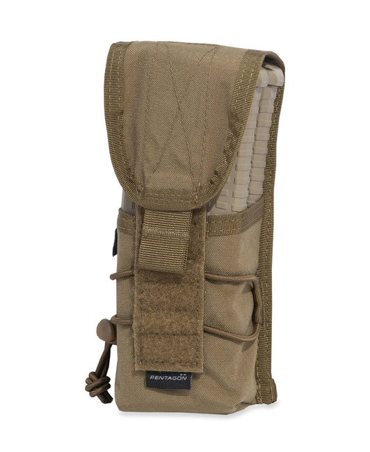 SINGLE MULTI POUCH - Pentagon® - OLIVE GREEN