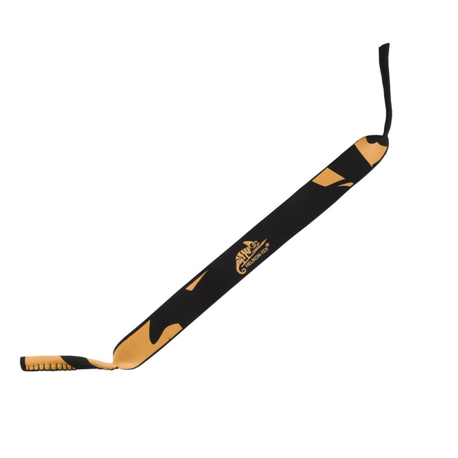 NEOPRÉN SZEMÜVEGTARTÓ - HELIKON® - FEKETE/NARANCSSÁRGA