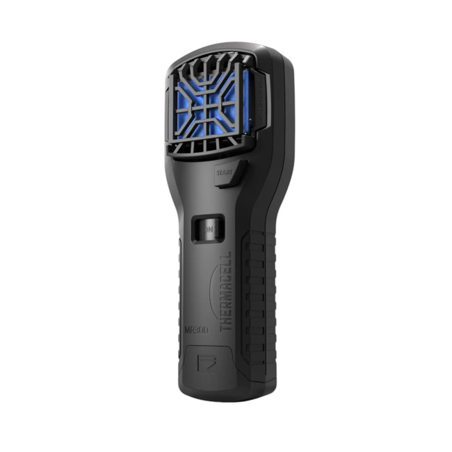 PORTABLE MOSQUITO REPELLER - MR-300L - BLACK - THERMACELL