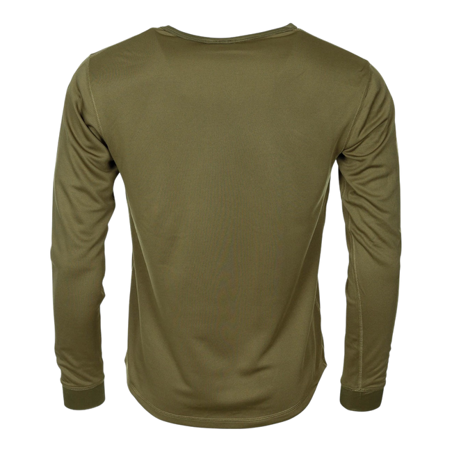 British Thermal Undershirt, light-olive, long sleeves,used